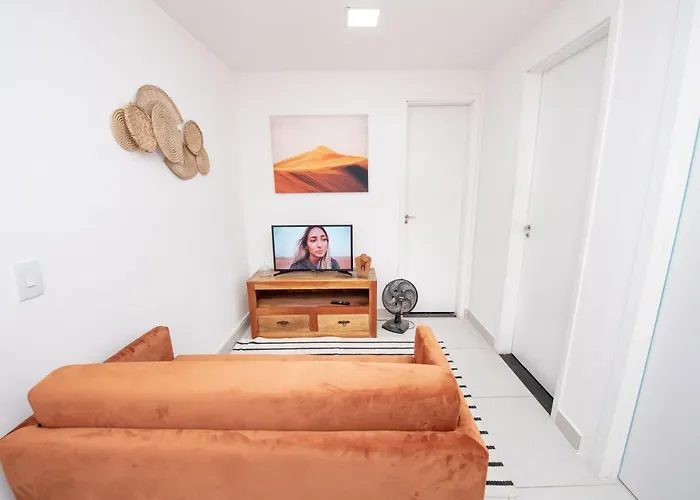 Apartamento Terracota Recreio - 2 Quartos Com Vista Para O Mar