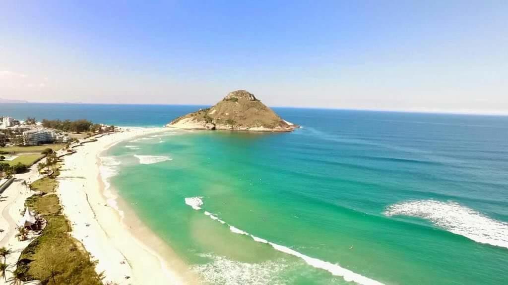 Terracota Recreio - 2 Quartos Com Vista O Mar Apartamento Río de Janeiro